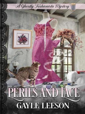 cover image of Perils and Lace